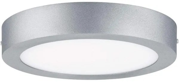Paulmann 70654 - LED/15,5W Mennyezeti lámpa ALBIA átm. 22,5 cm 230V