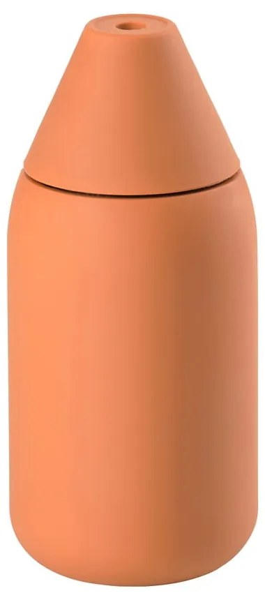 Narancssárga szilikon szappanadagoló 300 ml Singles – Zone