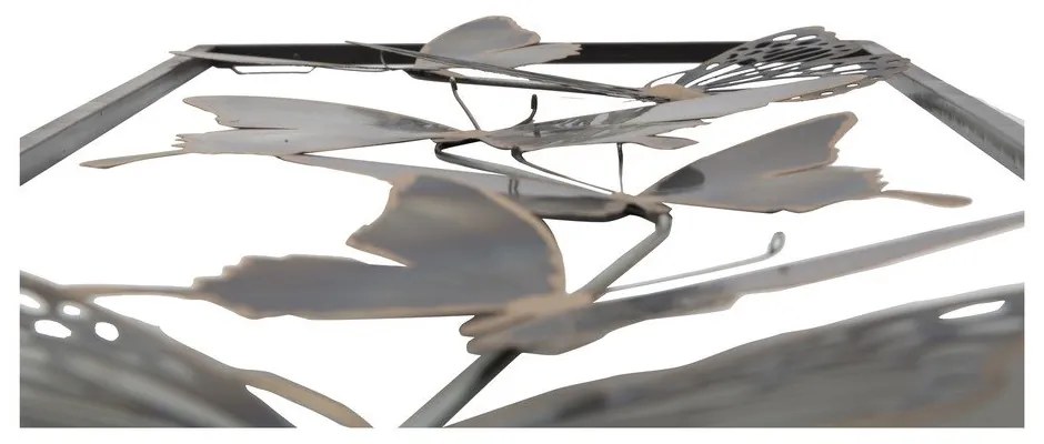 Butterflies fém fali dekoráció - Mauro Ferretti