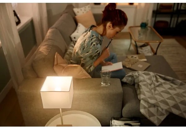 KÉSZLET 2x LED Dimmelhető izzó Philips Hue WHITE P45 E14/5,5W/230V 2700K