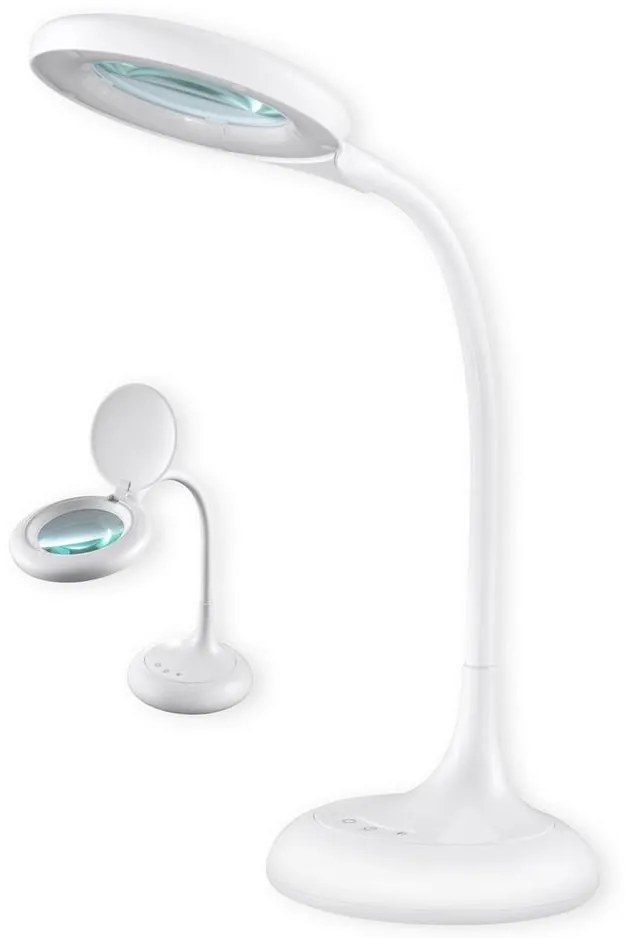 Top Light Magnum B - LED Dimmelhető érintős asztali lámpa LED/8W/230V