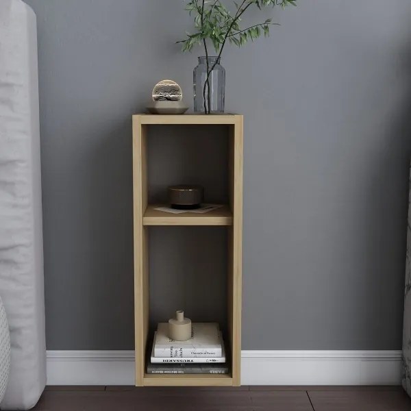 TILMO tölgy éjjeliszekrény