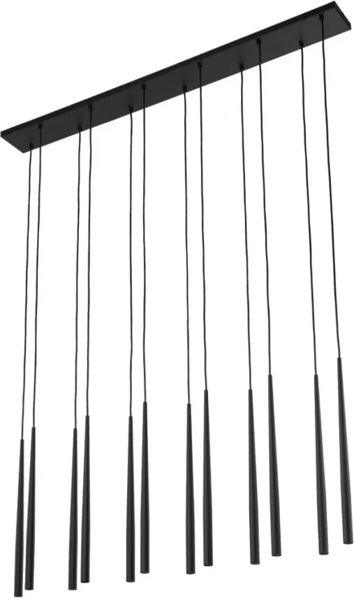 TK Lighting PIANO 10115 Függőlámpa 12x8W/G9 IP20