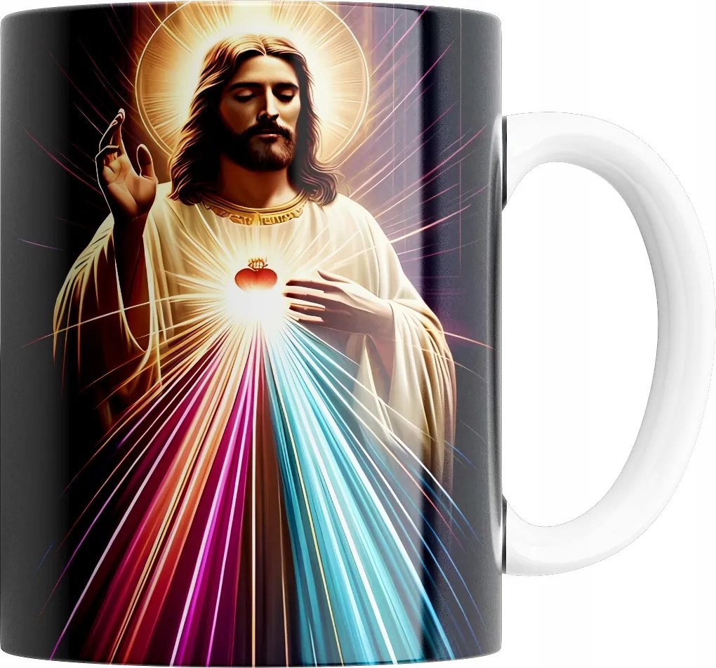 Bögre Jezus Bögre Kiváló Minőség Ajándék Szöveg