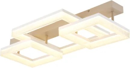 GLOBO 48047D2 ZARA Modern LED Mennyezeti Lámpa IP20