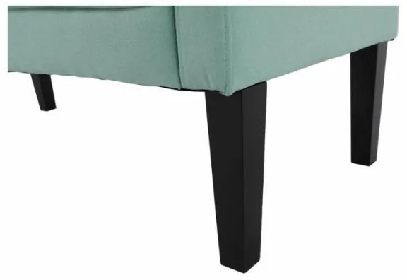 FIRONA menta/fekete pad
