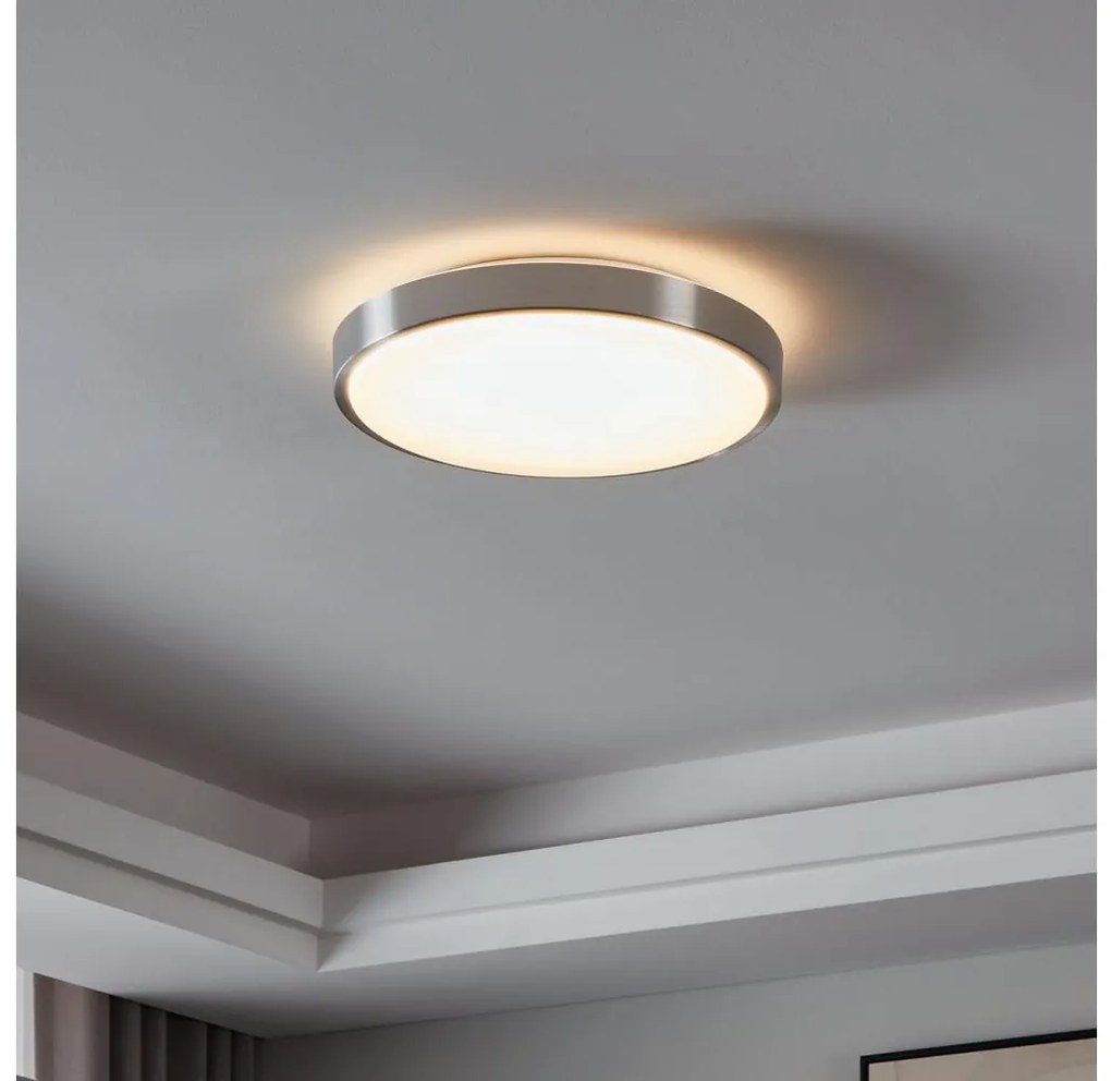 Eglo 96034 - LED Mennyezeti lámpa COMPETA 1 LED/24W/230V 96034