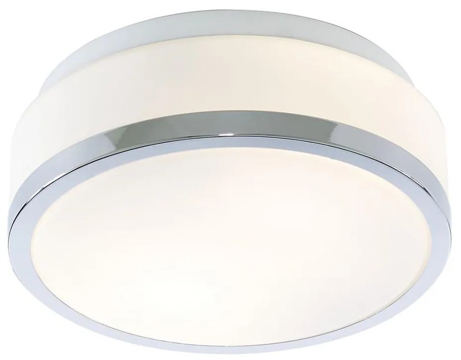 Searchlight Searchlight 7039-28CC - Fürdőszobai mennyezeti lámpa DISC 2xE27/60W/230V IP44 SR0097