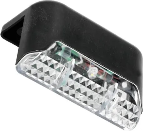 KÉSZLET 8x LED Napelemes lépcsőház világítás LED/0,06W/1,2V 3000K IP44 600 mAh