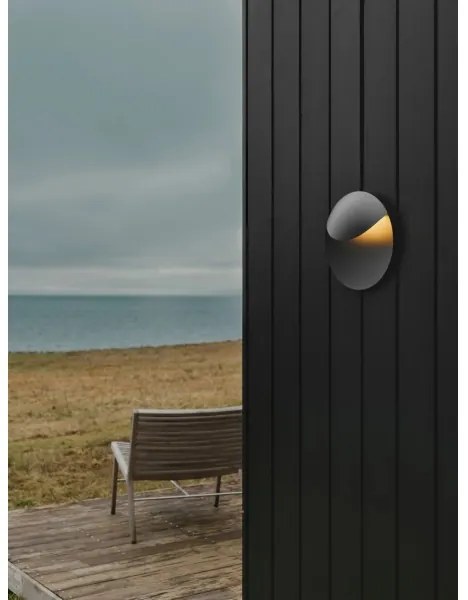 Nordlux - LED kültéri fali lámpa VALOPIN LED/11W/230V IP54