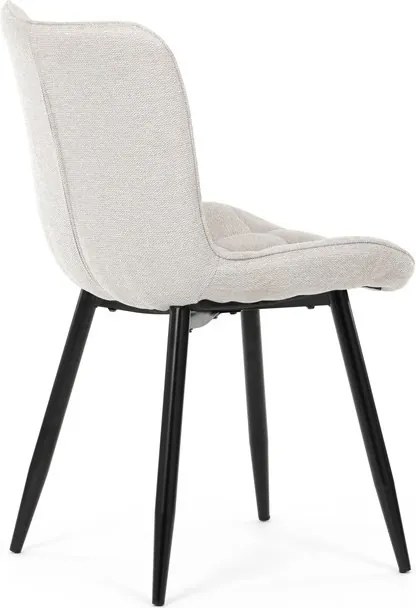 Étkezőszék bézs szövet HC-462 BG2