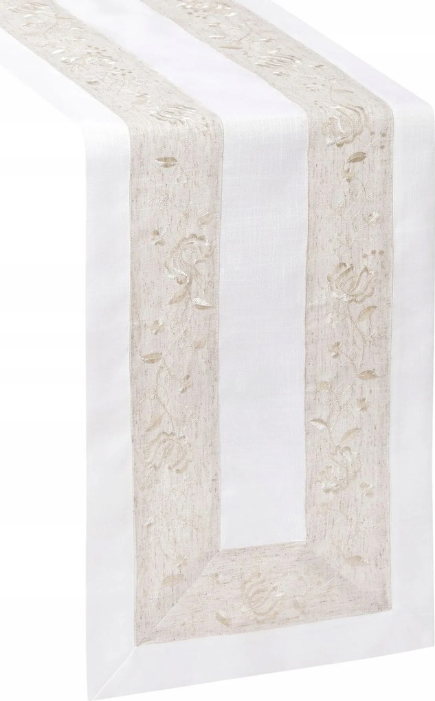 Abrosz Futópad 60x120 Hímzett lenvászon