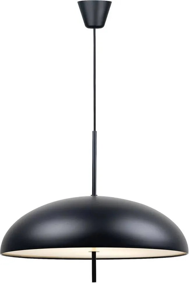Nordlux modern skandináv függeszték versale fekete nor2220053003