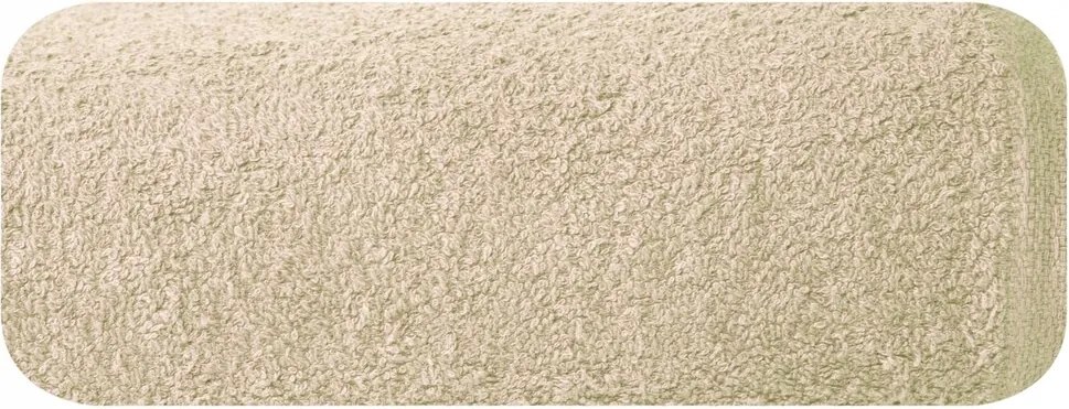 Fürdőlepedő 50X90 c. bézs sima pamut