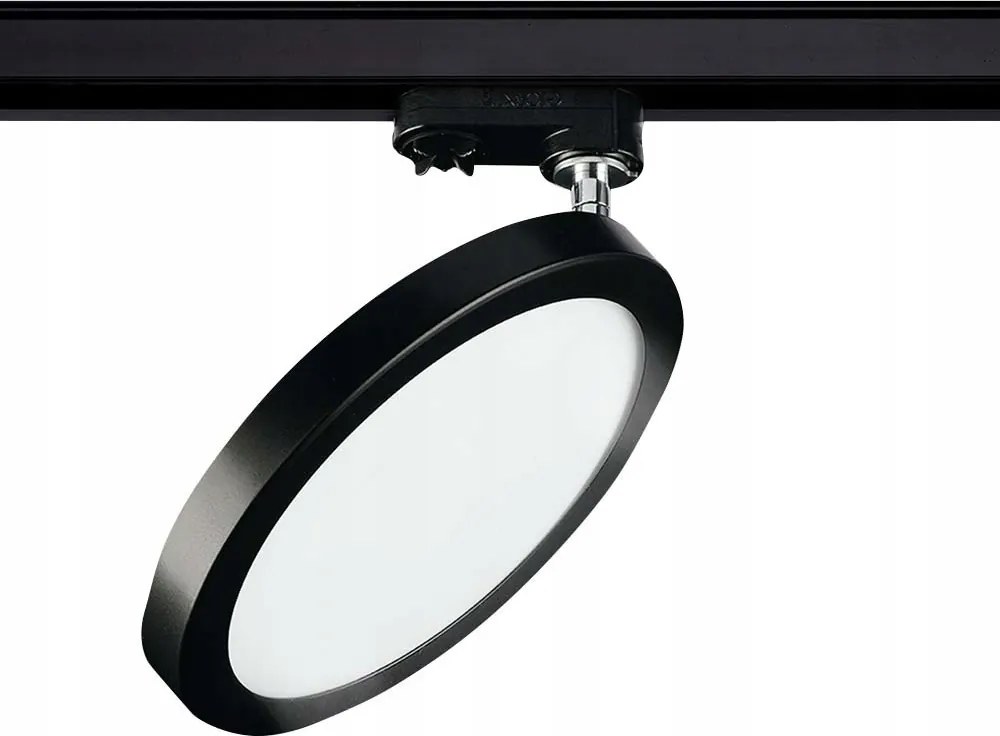 Sínre szerelhető spotlámpa 3 fázisú Ww Ito 8573 Antigo