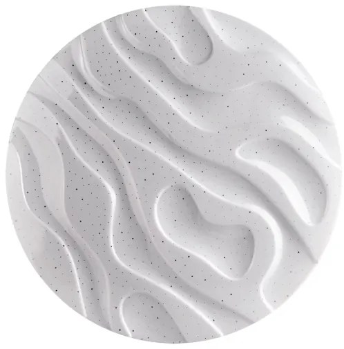 LED Fürdőszobai mennyezeti lámpa CLOUD LED/24W/230V á. 38 cm IP44