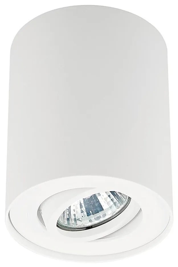 Zuma Line 20038-WH - Spotlámpa RONDOO SL 1 1xGU10/50W/230V fehér