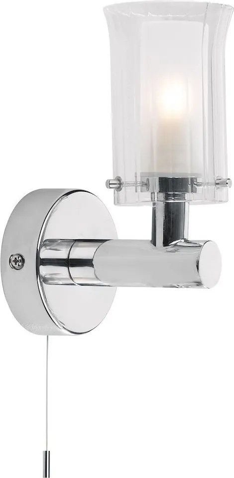 Dar Lighting ELBA ELB0750 Fali lámpa 1x25W/G9 IP44