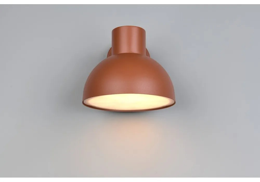 Fali kültéri lámpa (magasság 18,5 cm) Elbe – Trio