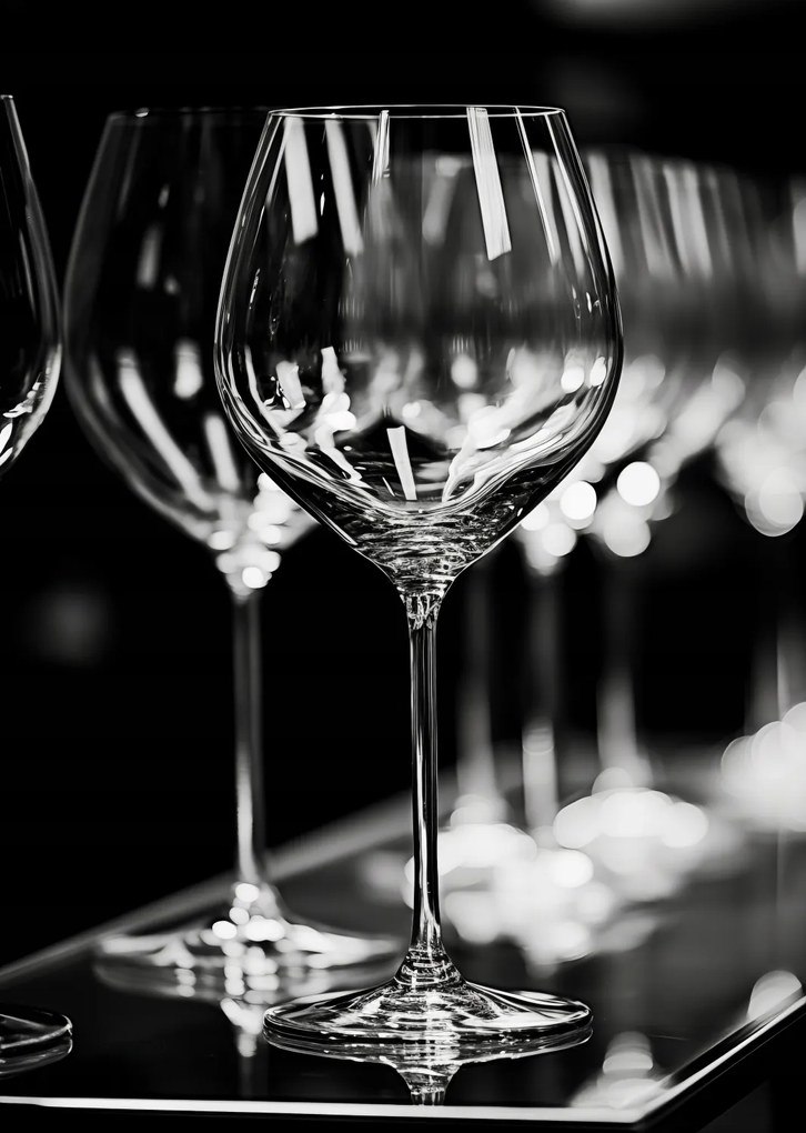 Poszter 64x90cm Üveg és tükröződések