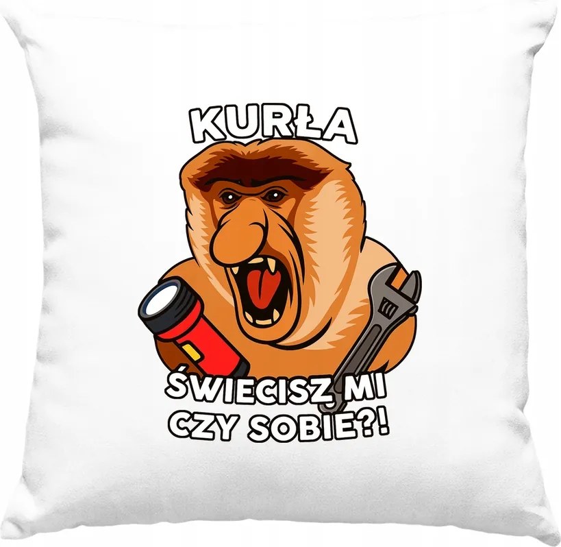 Párna Apa Hordozó Janusz Wiral 2 Fehér