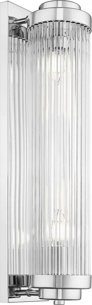Zuma Line SERGIO W0528-02M-B5AC Fali lámpa 2x60W/E14 IP20