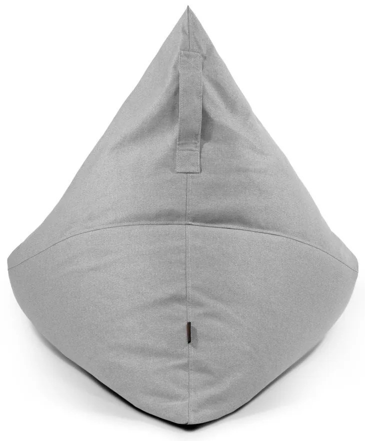 Zöld babzsákfotel Razzmatazz – SLOWDOWN