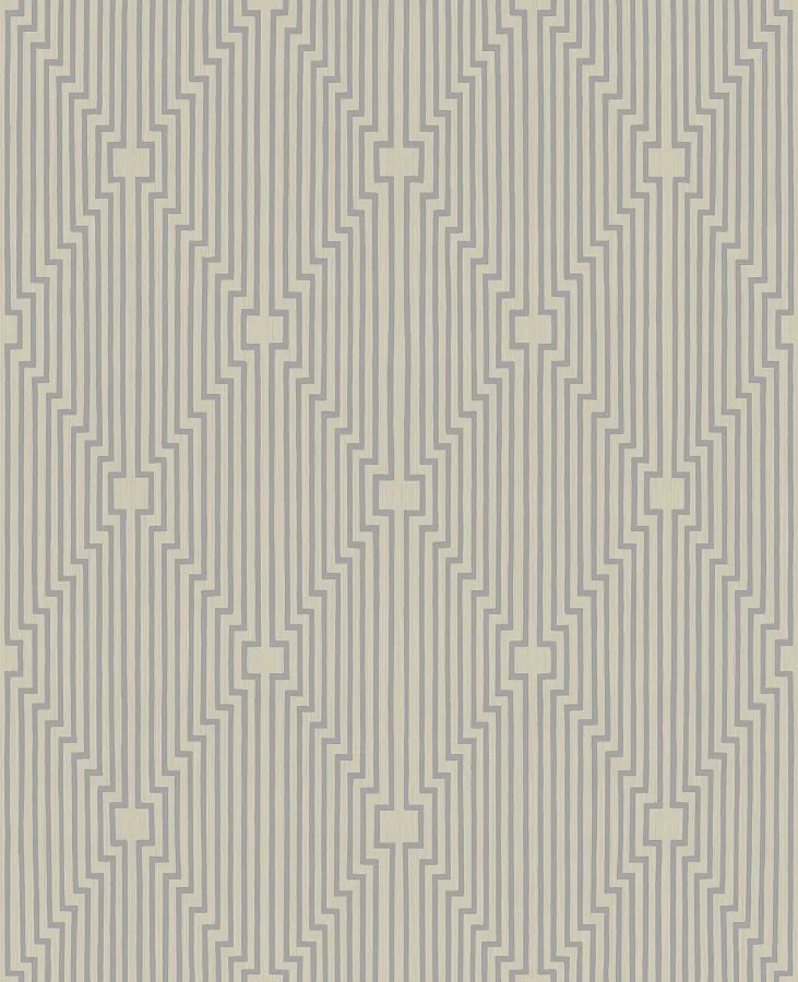 Vinyl tapéta flizelin Geometrikus minta