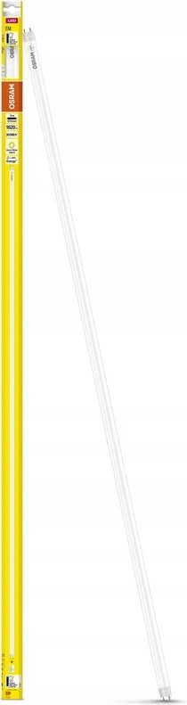 Led fénycső G13 T8 15W 36W 1620lm 3000K 190° 120cm Led Tube Osram