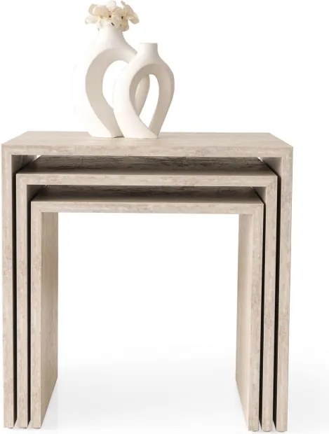 Flex dohányzóasztal, 50 cm – TR974NMB2231