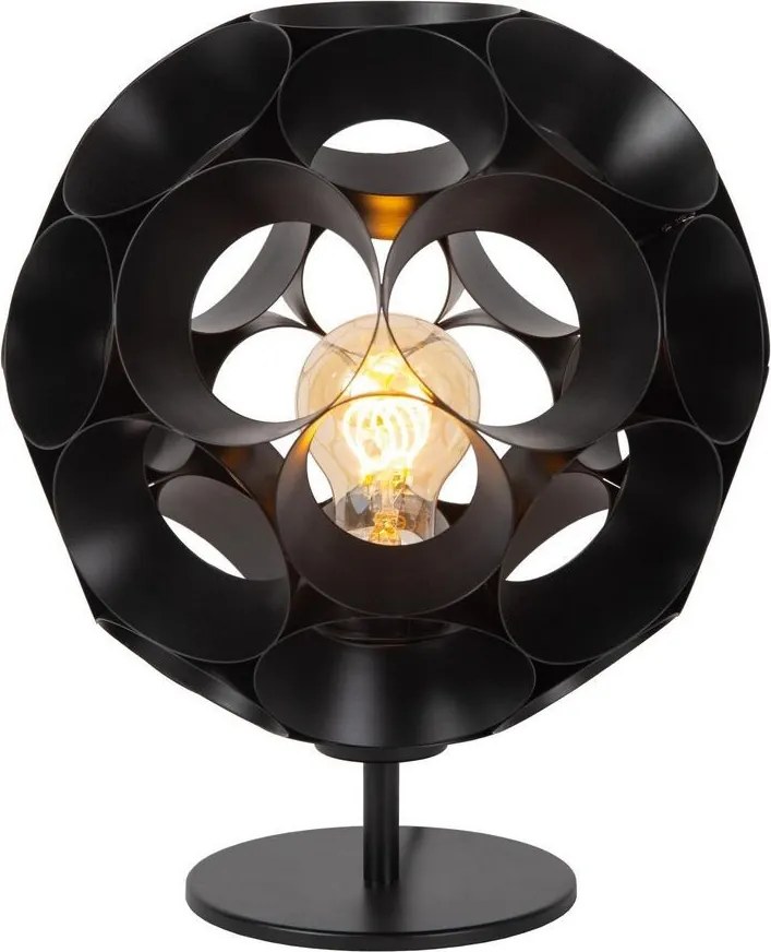 Lucide HANNELORE 10523/01/30 Asztali lámpa 1x40w/e27 ip20