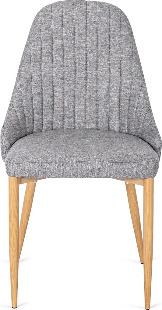 Szék szürke színben. TORINO