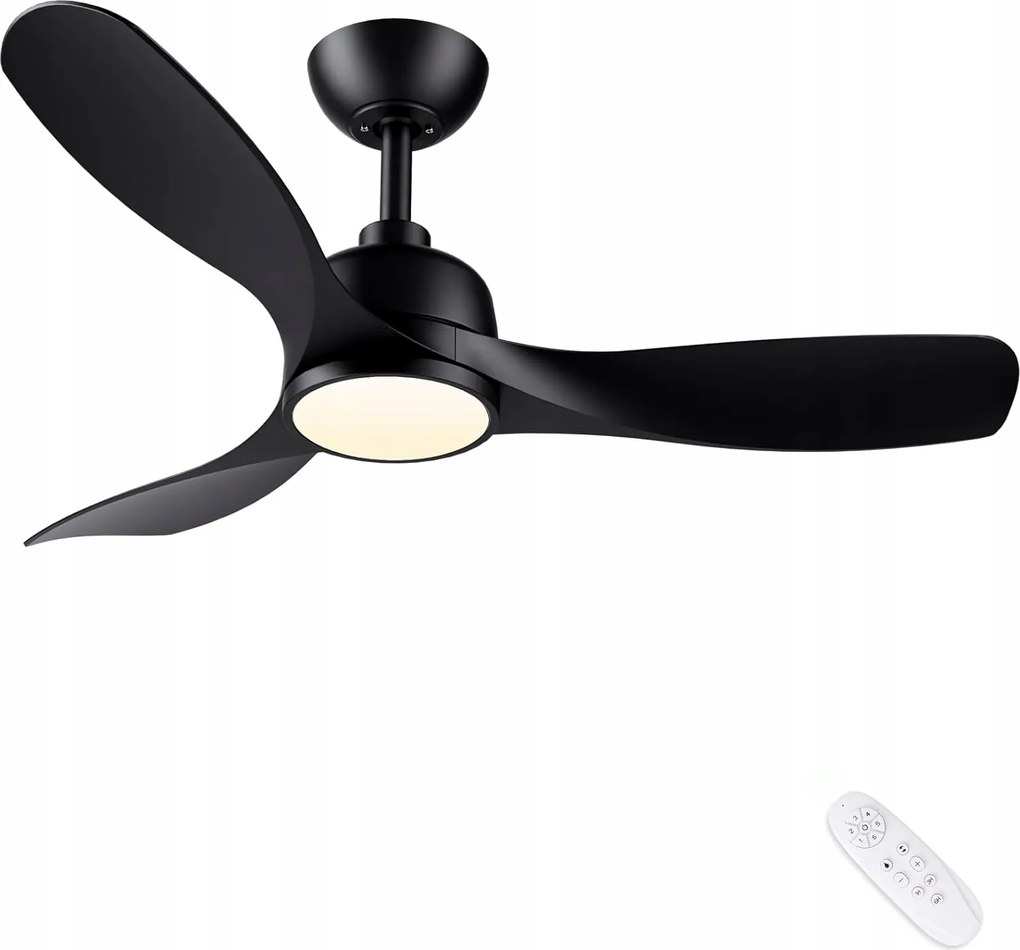 Cjoy 42DY-1189 mennyezeti ventilátor 107 cm világítással