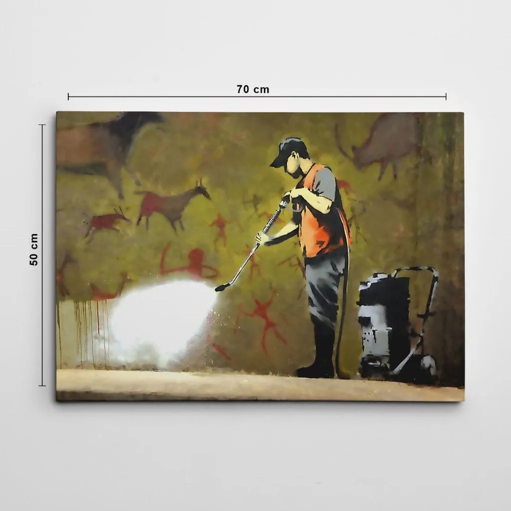 Vászonkép, 50×70 cm – WY130