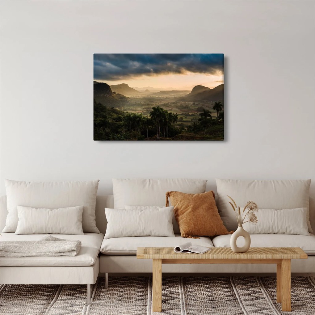 Kép - Kubai csúcsok (90x60 cm)