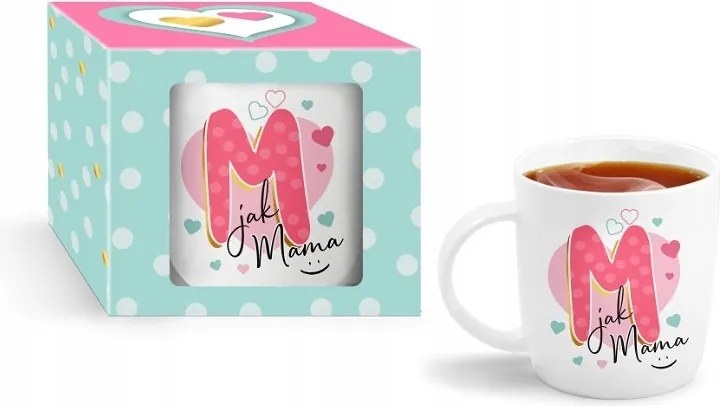 Gyönyörű Bögre Anyukáknak, Ajándék Ünnepekre