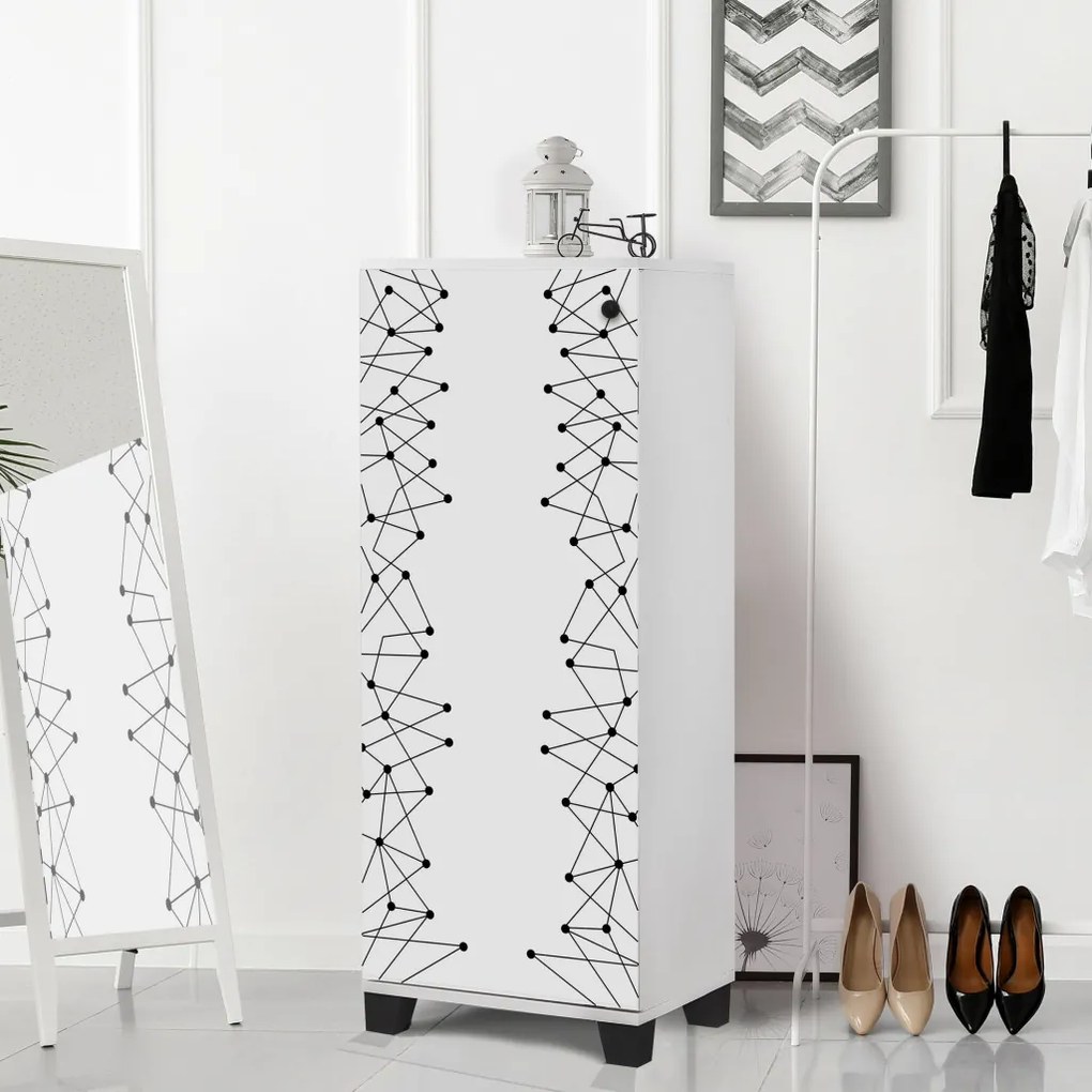Filinta 801 - White