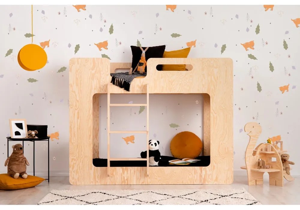 Emeletes gyerekágy 90x190 cm Simba - Adeko