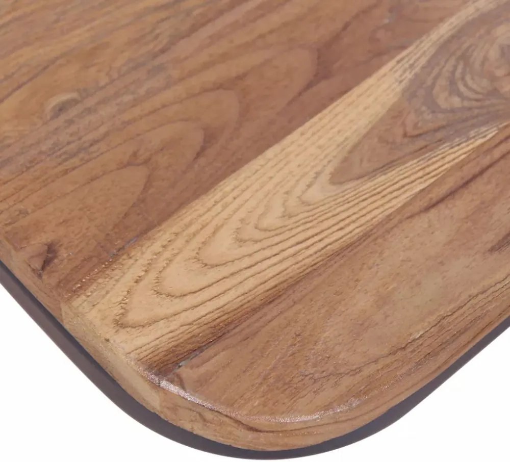 4 db tömör tíkfa étkezőszék