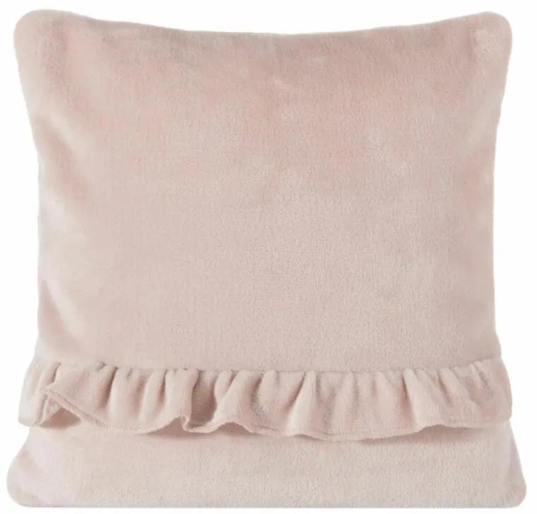 Dolly párnahuzat takaróhoz Rózsaszín 45x45 cm