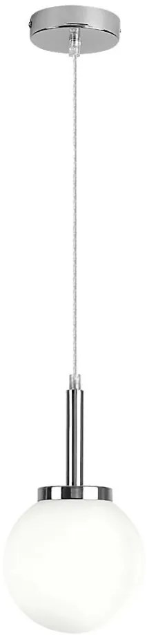 Rábalux TOGO 75007 fürdőszobai függeszték, 1xE14, IP44