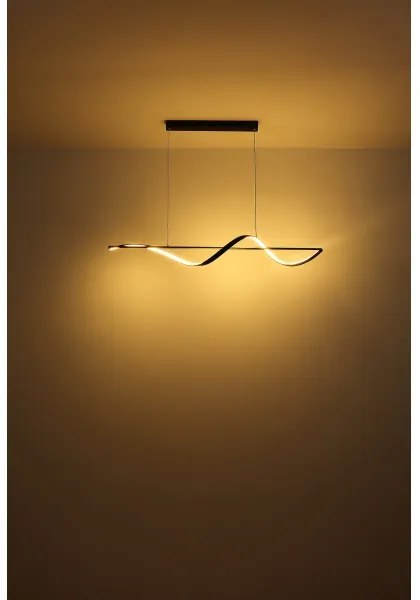 Globo 67207-24 - LED Csillár zsinóron VIOLINO LED/24W/230V