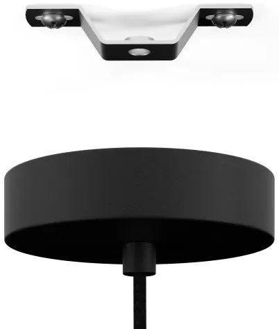 Eglo 43755 - Csillár zsinóron CALLOW 1xE27/40W/230V