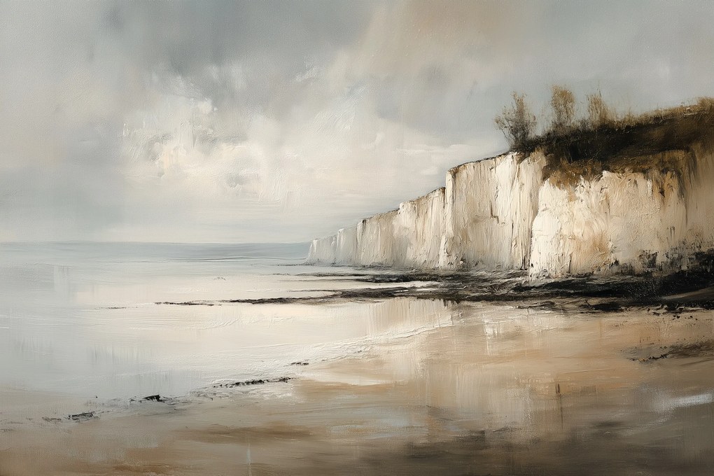 Fotótapéta Flizelina Tájkép Tenger Tengerpart Szikla 208x146 ragasztó