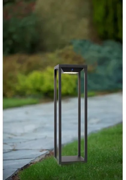 Lucide 27892/02/30 - TENSO SOLAR LED napelemes lámpa, 2,2W, IP54