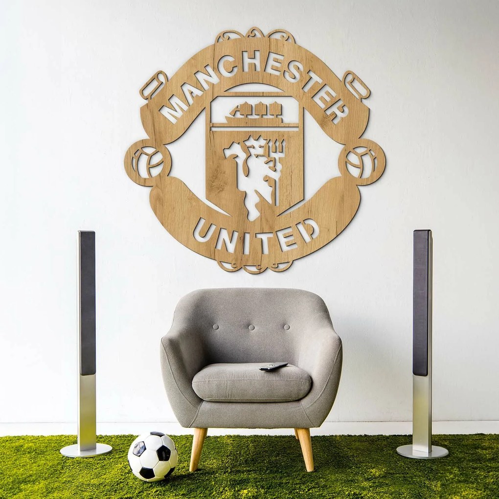 DUBLEZ | Fakép - Manchester United logó