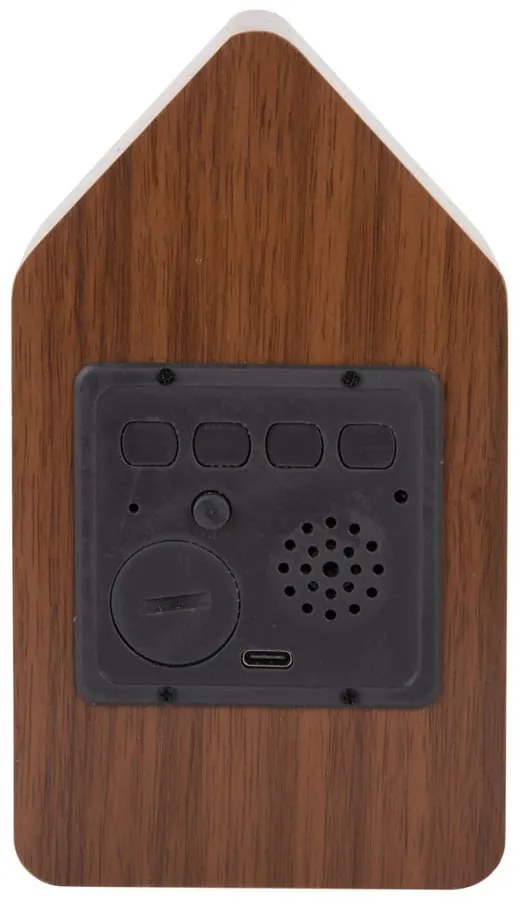 Digitális ébresztőóra Cuckoo LED – Karlsson