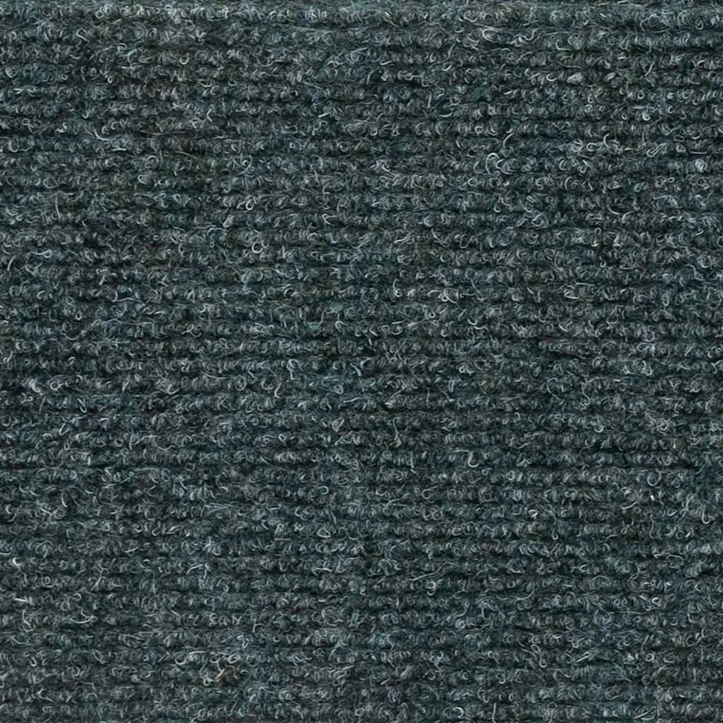 20 db zöld öntapadó lépcsőszőnyeg 56 x 17 x 3 cm