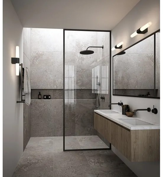 Nordlux - HELVA LED 9W 230V IP44 fürdőszobai tükörvilágítás