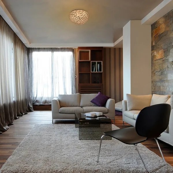 Rabalux 6966 - LED mennyezeti lámpatest JILLIAN LED/18W/230V